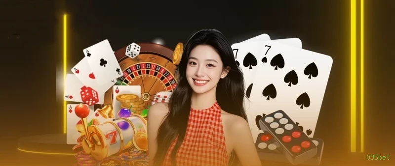 Roleta e blackjack 095bet