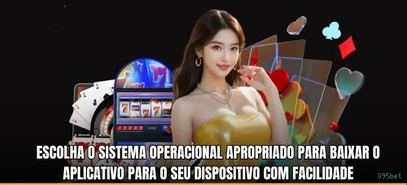 Cassino ao vivo 095bet dealers